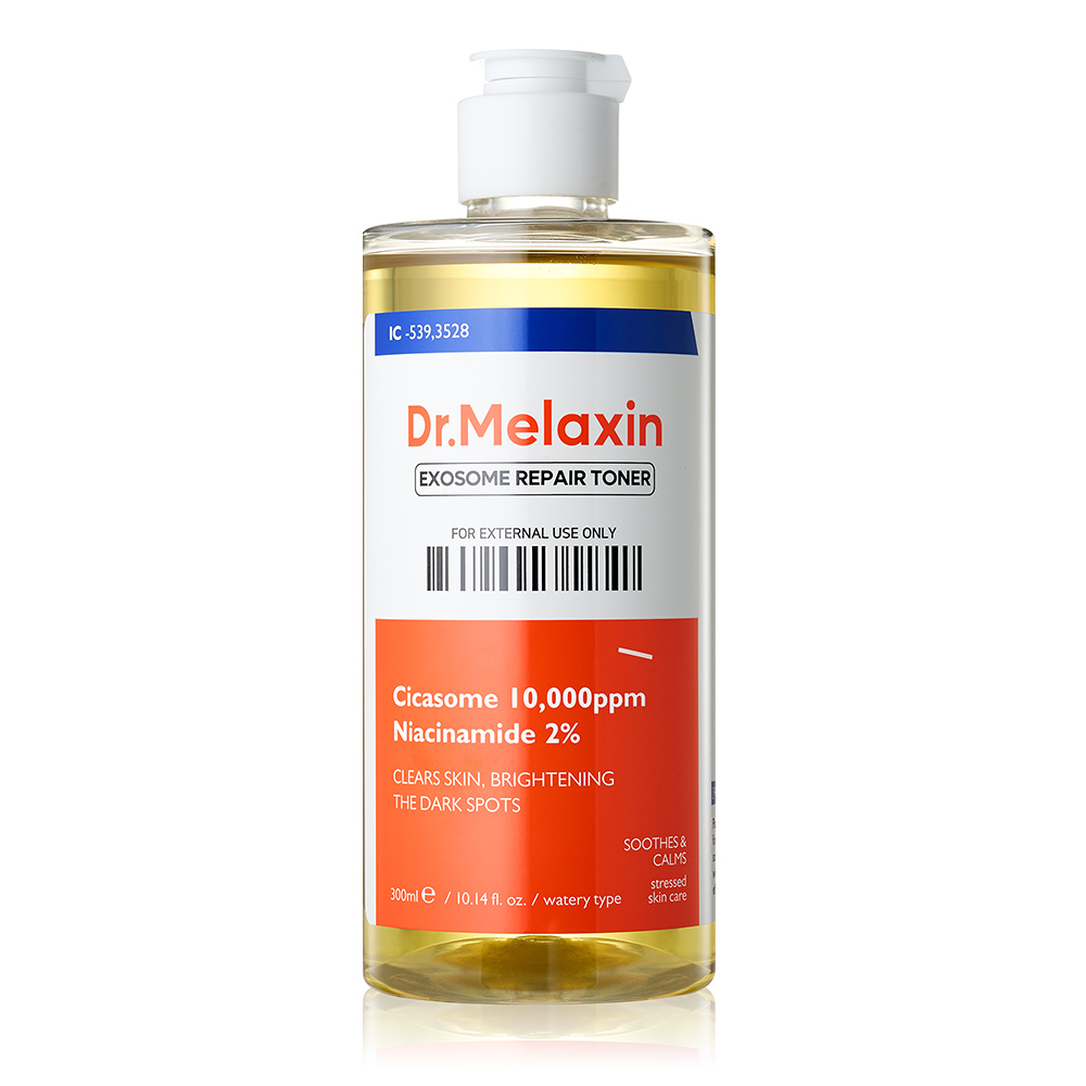 تونر ترمیم کننده اگزوزوم دکتر ملاکسین Dr.Melaxin Exosome Repair Toner