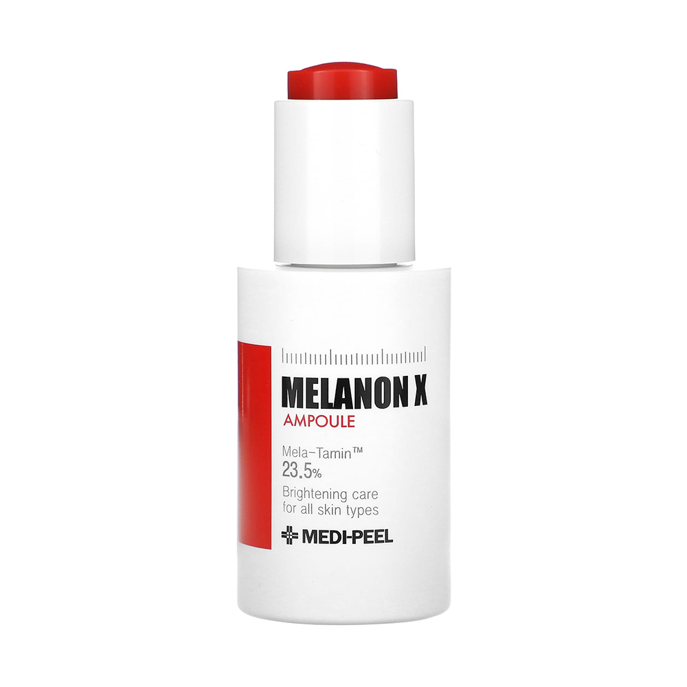 آمپول ضد لک و روشن کننده ملانون ایکس مدی پیل MEDI-PEEL Melanon X Ampoule