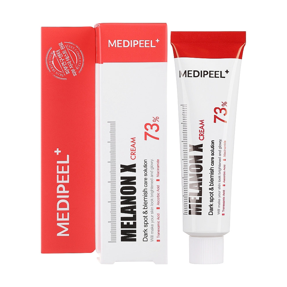 کرم ضد لک و روشن کننده ملانون ایکس مدی پیل MEDI-PEEL Melanon X Cream