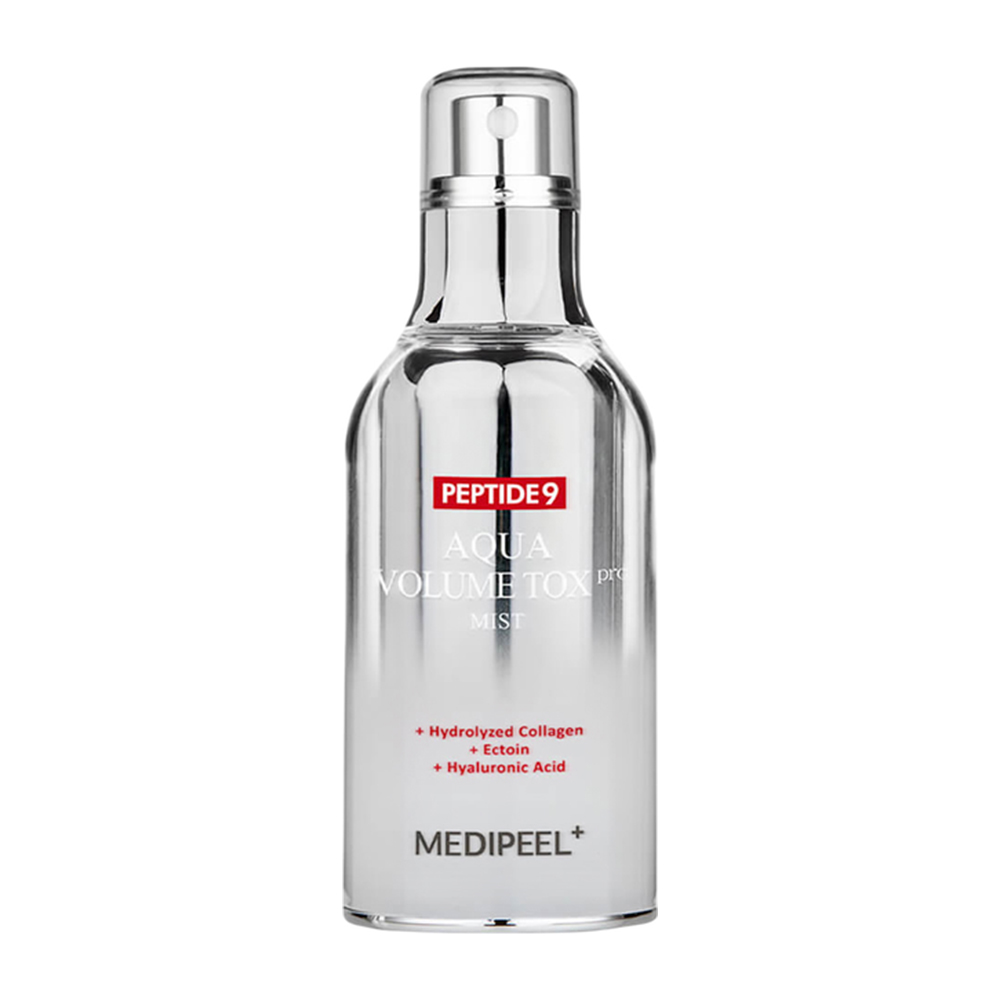 میست ضد چروک و آبرسان آکوا 9 پپتاید مدی پیل Medi-Peel Peptide 9 Aqua Volume Tox Mist Pro