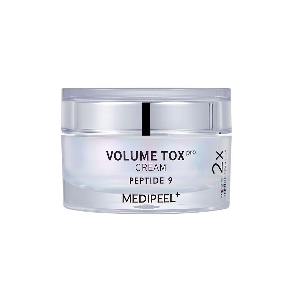 کرم ضد چروک و جوانساز کمپلکس 9 پپتاید پرو مدی پیل Medi-Peel Peptide 9 Volume Tox Cream PRO