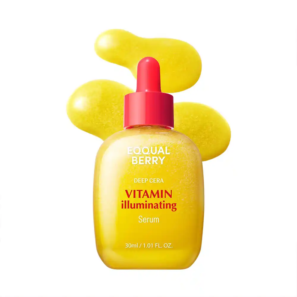 سرم ضد لک و روشن‌کننده ویتامین C اکوال بری | EQQUALBERRY Vitamin Illuminating Serum