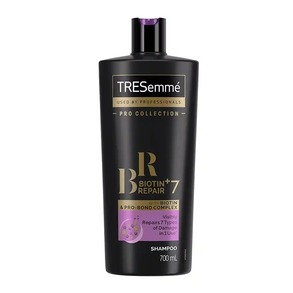 شامپو ترمیم کننده ترزمی Tresemme Repair & Protect 7 Shampoo | موهای آسیب دیده
