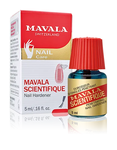 سرم و محلول تقویت و استحکام ناخن ماوالا 5میل Mavala Scientifique Nail hardener سرم و محلول تقویت و استحکام ناخن ماوالا 5میل Mavala Scientifique Nail hardener