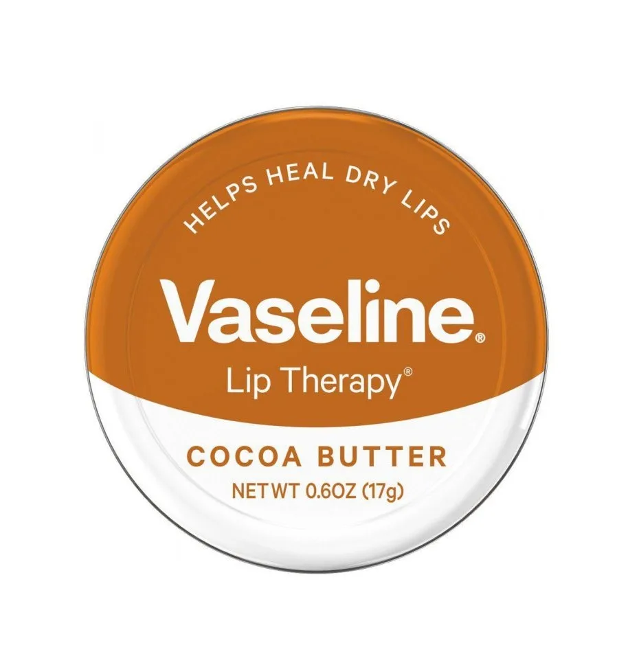 بالم لب وازلین کره کاکائو COCOA BUTTER (فلزی) بالم لب وازلین کره کاکائو COCOA BUTTER (فلزی)