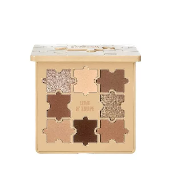 پالت سایه پازلی شیگلم مدل jazy jigsaw پالت سایه پازلی شیگلم مدل jazy jigsaw