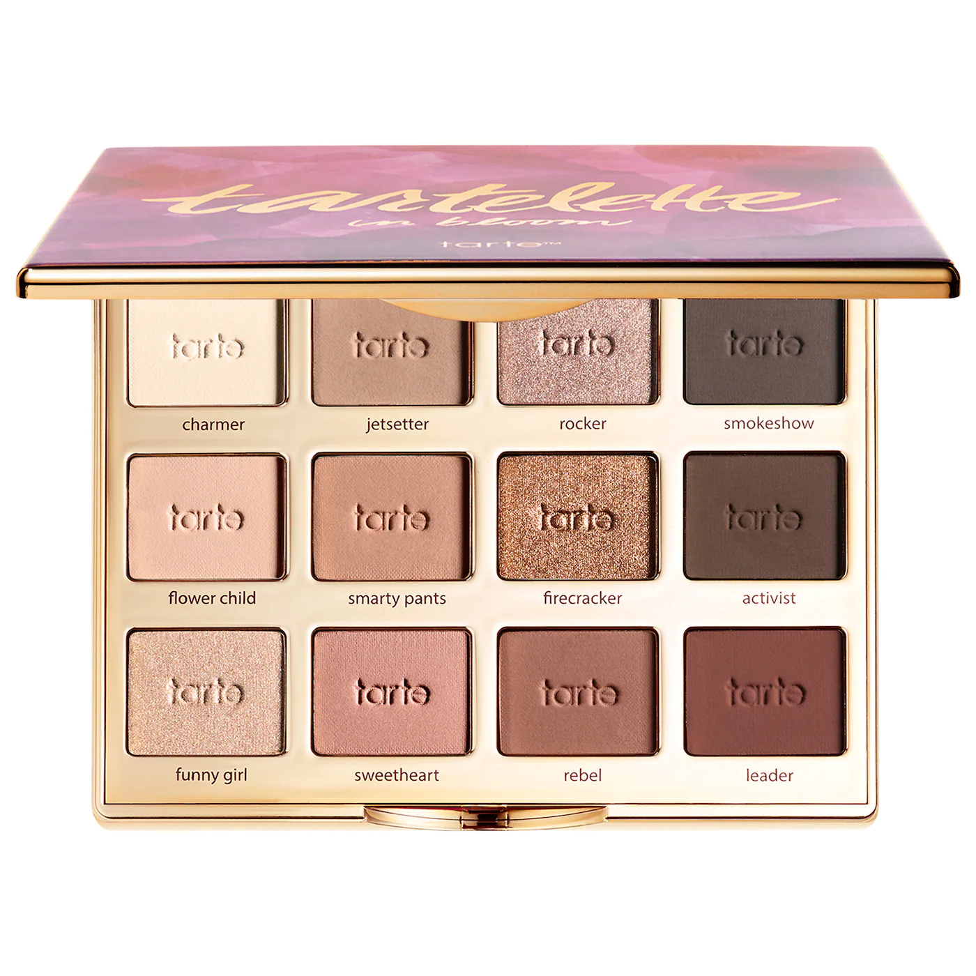 پالت سایه این بلوم تارت in bloom tarte palette پالت سایه این بلوم تارت in bloom tarte palette