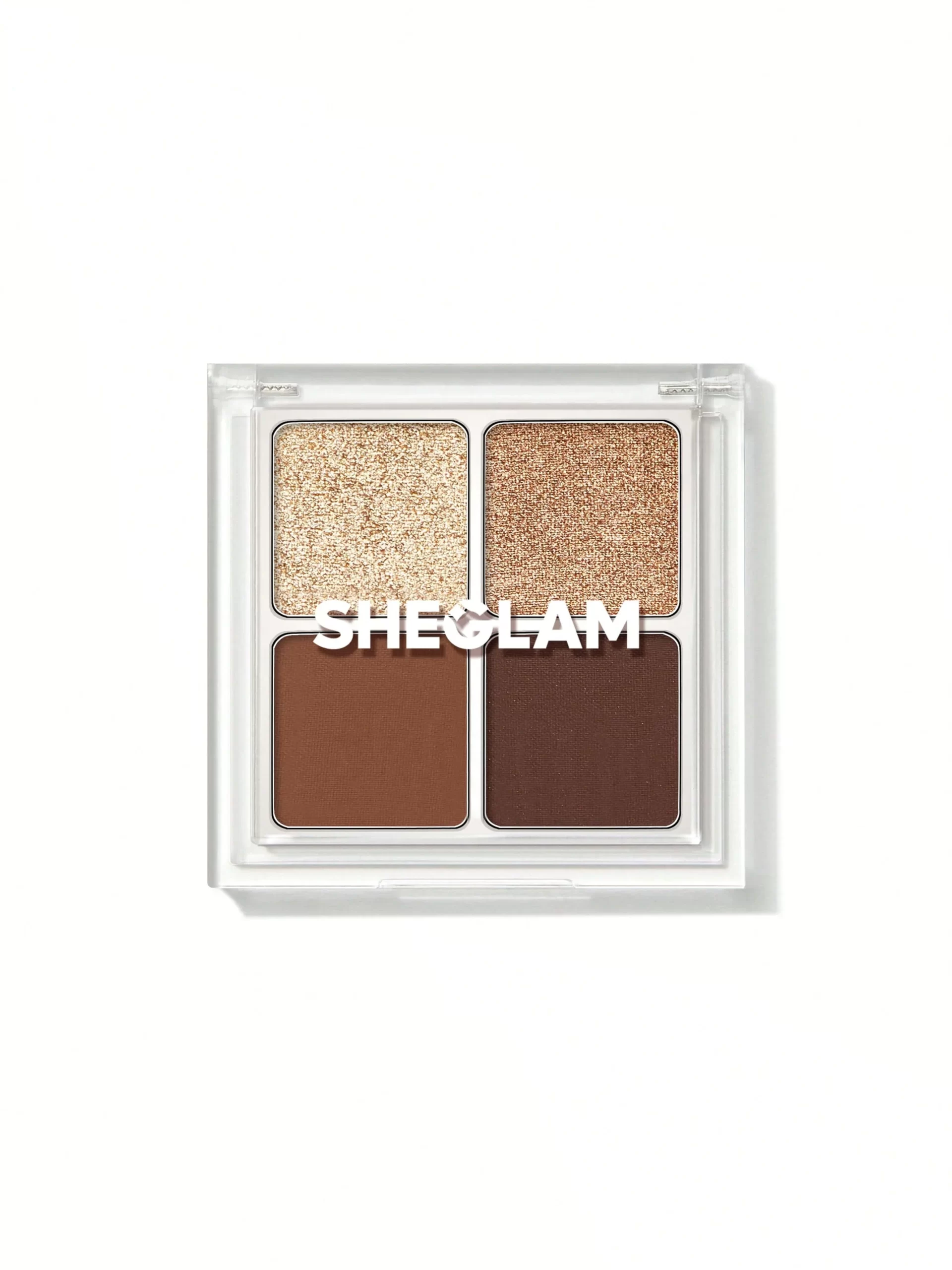 پالت سایه 4 تایی crystal شیگلم رنگ sheglam higher self