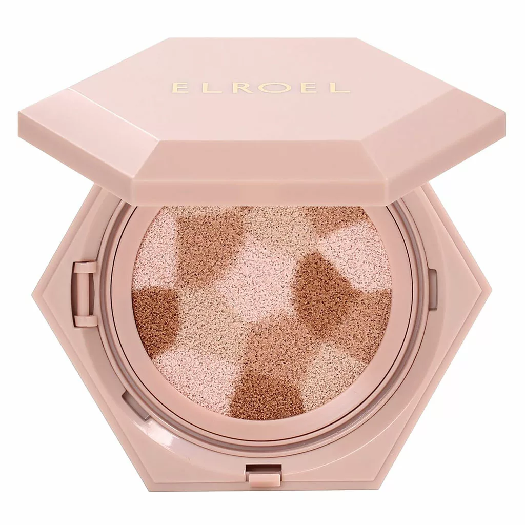 کوشن الروئل BLENDING COMPACT ٢ رنگ