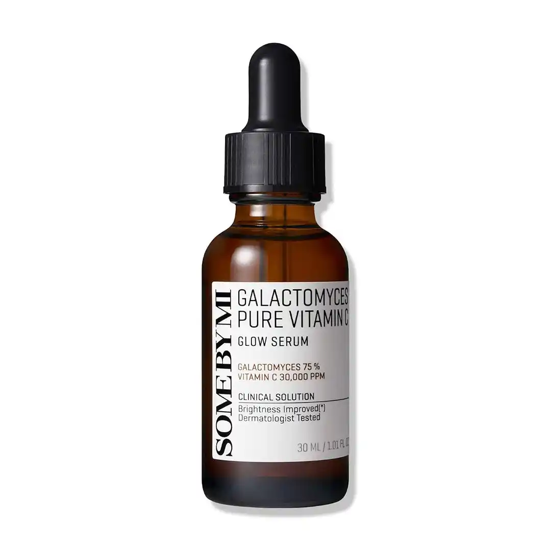 سرم ویتامین سی سام بای می SOME BY MI Galactomyces Pure Vitamin C Glow Serum 30ml | روشن‌کننده، ضد لک و کاهش جای جوش