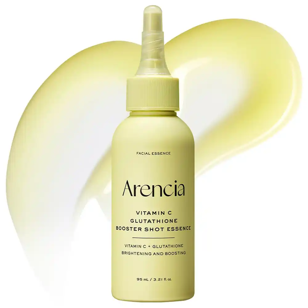 اسنس سرم ویتامین سی آرنسیا Arencia Vitamin C Booster Serum 30ml | ضد لک، روشن کننده و ضد چروک