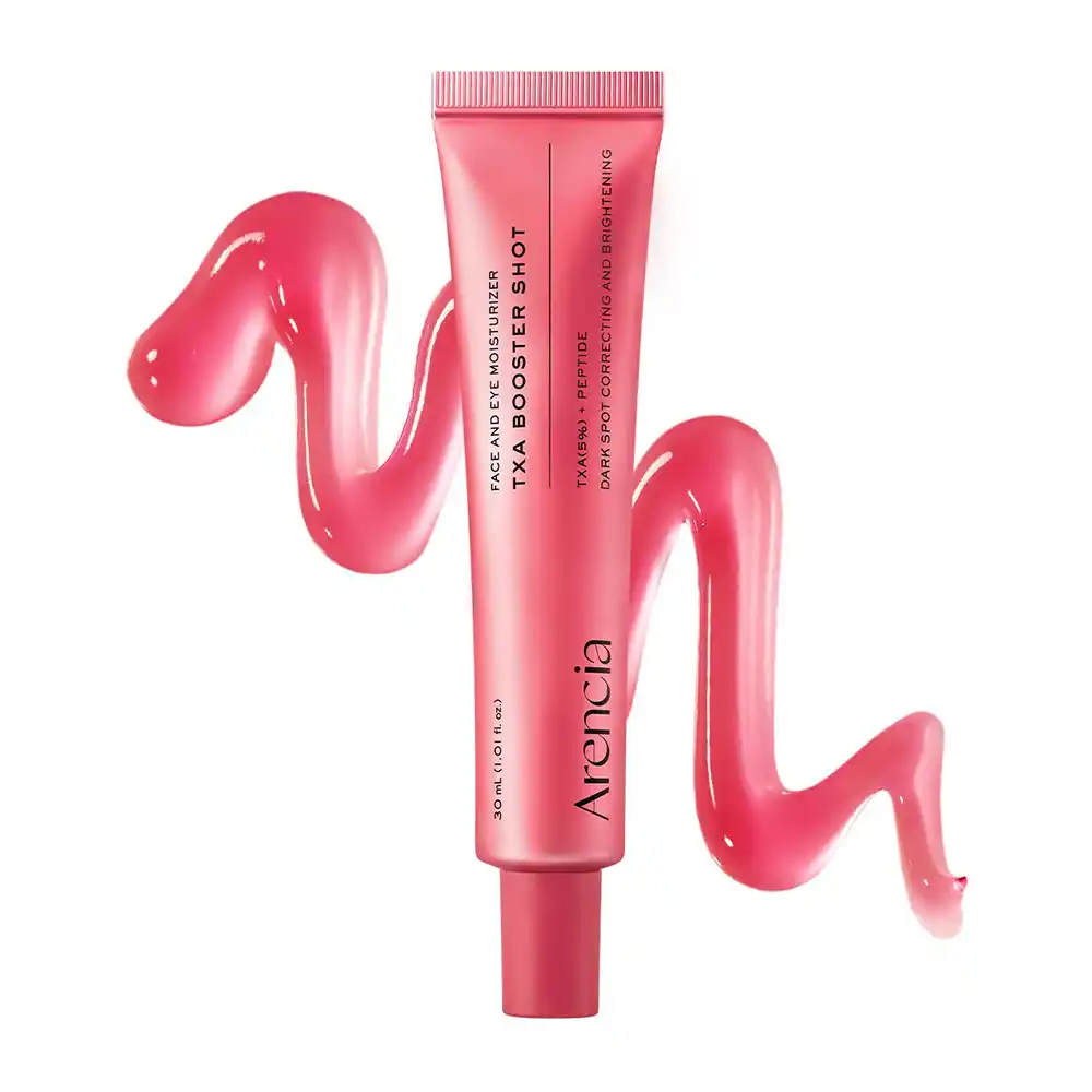 بوستر شات ترانگزامیک اسید آرنسیا Arencia TXA Booster Shot Serum 30ml | ضد لک، روشن کننده و کاهش جای جوش