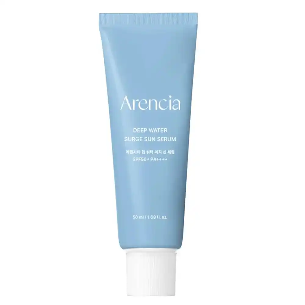 سرم ضد آفتاب آبرسان آرنسیا SPF50+ PA++++ Arencia Deep Hydration Serum Sunscreen 30ml