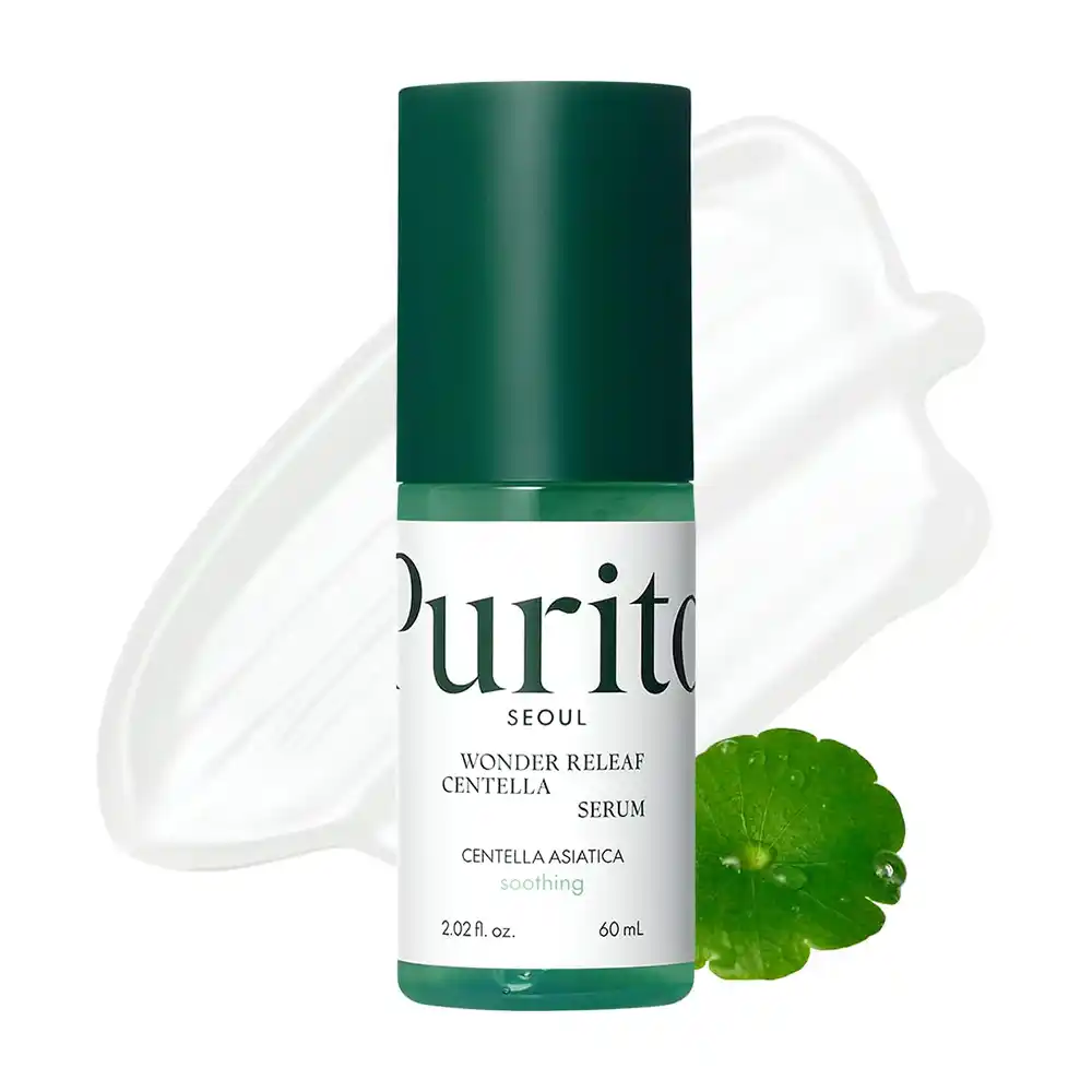 سوتینگ سرم سنتلا پیوریتو PURITO Wonder Releaf Centella Serum | تسکین دهنده و تقویت کننده