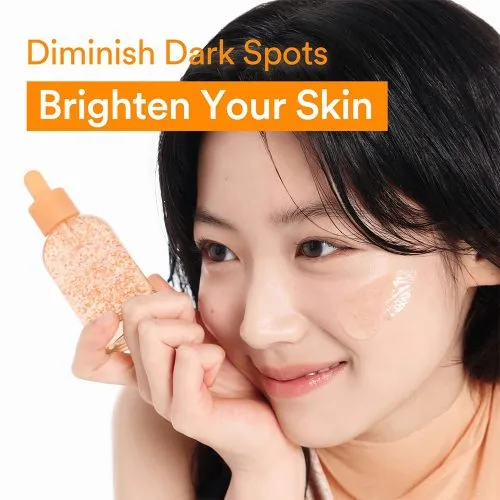 سرم ضد لک گلوتاتیون ابیب با ویتامین Abib Glutathiosome Dark Spot Serum Vita Drop | روشن شدن تیرگی کمک به کاهش لک و افزایش شفافیت پوست