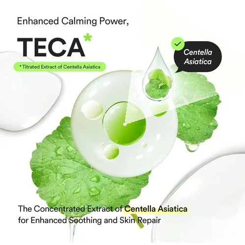 سرم کپسولی هارتلیف تیکا ابیب  Abib Heartleaf TECA Capsule Serum Calming Drop | تسکین دهنده و روشن کننده پوست مستعد جوش