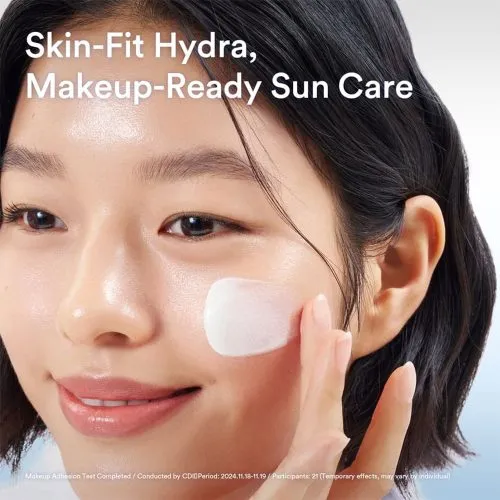 ضد آفتاب واتری ابیب سدوم هیالورون آبرسان و سبک  ++++ Abib Sedum Hyaluron Sunscreen SPF50+ PA | آبرسانی عمیق بافت سبک و بدون سفیدک
