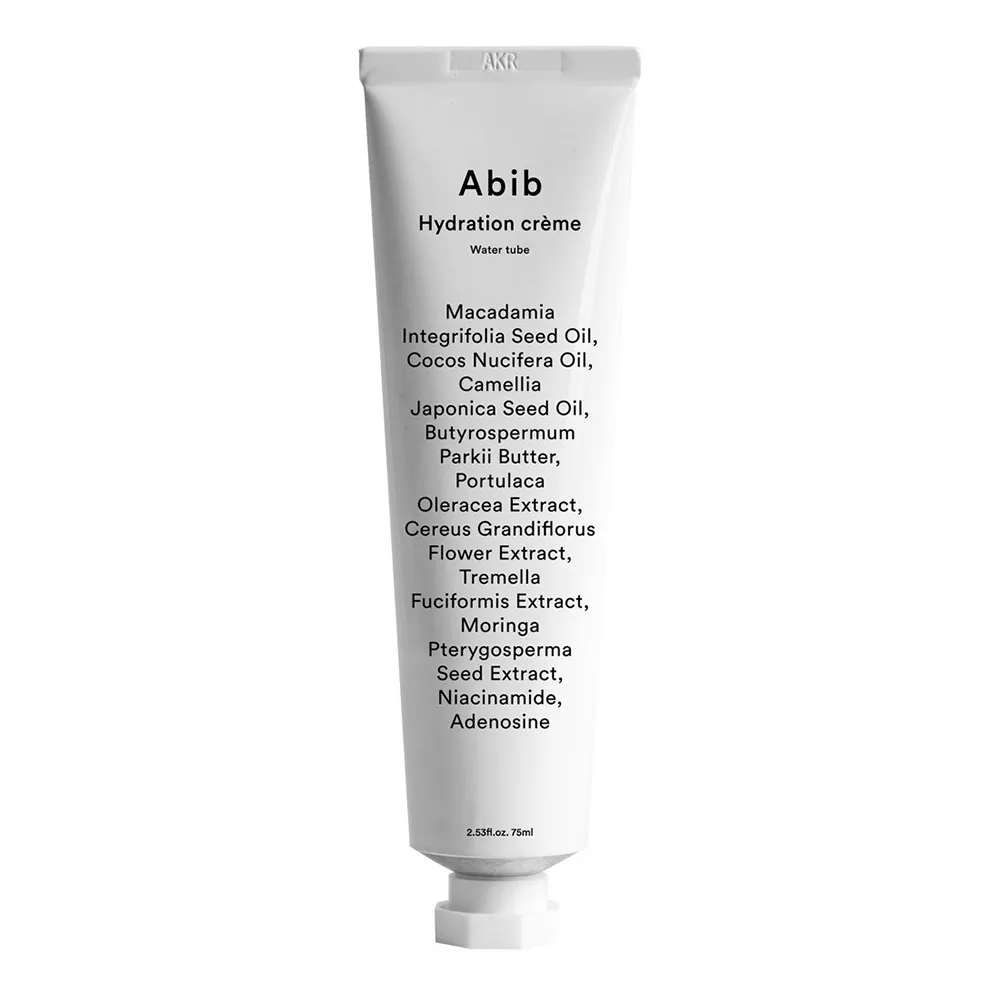 کرم آبرسان و مرطوب کننده عمقی ابیب واتر تیوب Abib Hydration Creme Water Tube