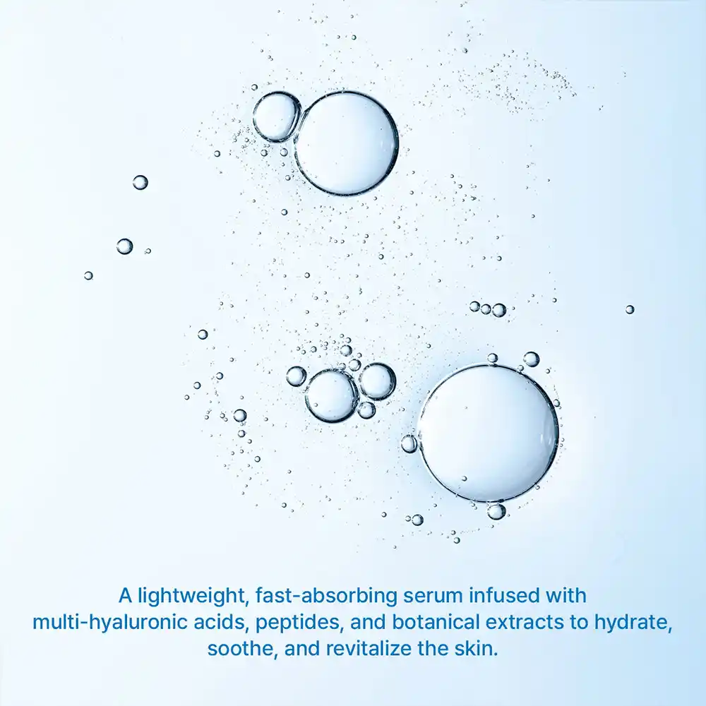 سرم آبرسان عمقی آرنسیا Arencia Deep Water Surge Serum | آبرسان قوی و تقویت‌کننده سد دفاعی پوست
