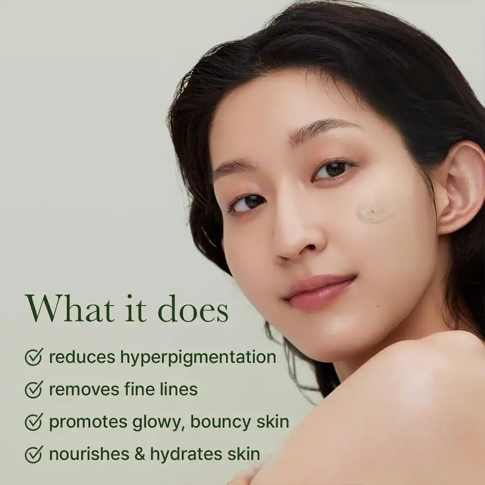 سرم ماسک تسکین دهنده و روشن کننده آرنسیا Holy Hyssop Serum | ضد لک، آبرسان و درخشان کننده پوست