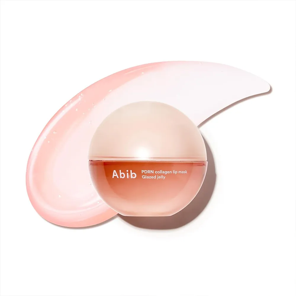ماسک لب کلاژن و PDRN ابیب  Abib PDRN Vegan Collagen Lip Mask | آبرسان و ترمیم کننده