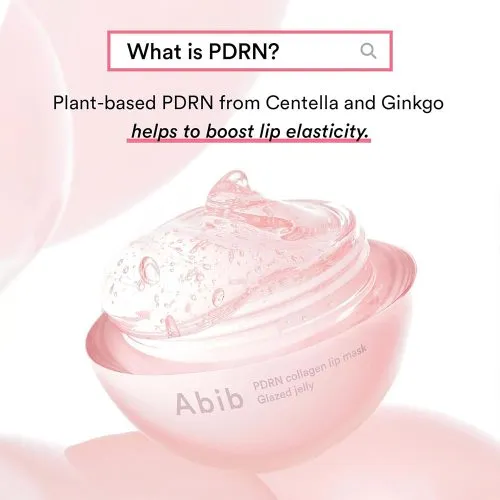 ماسک لب کلاژن و PDRN ابیب  Abib PDRN Vegan Collagen Lip Mask | آبرسان و ترمیم کننده