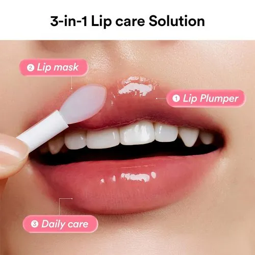 ماسک لب کلاژن و PDRN ابیب  Abib PDRN Vegan Collagen Lip Mask | آبرسان و ترمیم کننده
