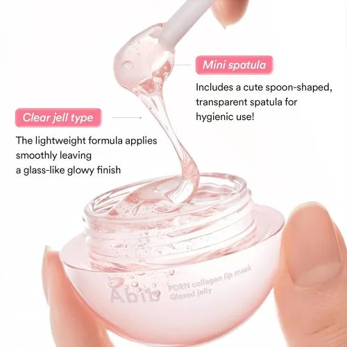 ماسک لب کلاژن و PDRN ابیب  Abib PDRN Vegan Collagen Lip Mask | آبرسان و ترمیم کننده