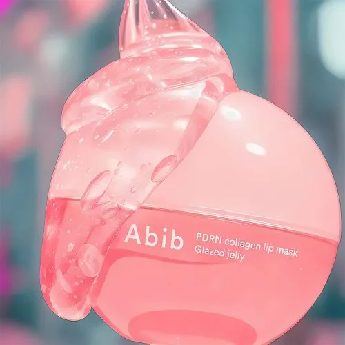 ماسک لب کلاژن و PDRN ابیب  Abib PDRN Vegan Collagen Lip Mask | آبرسان و ترمیم کننده