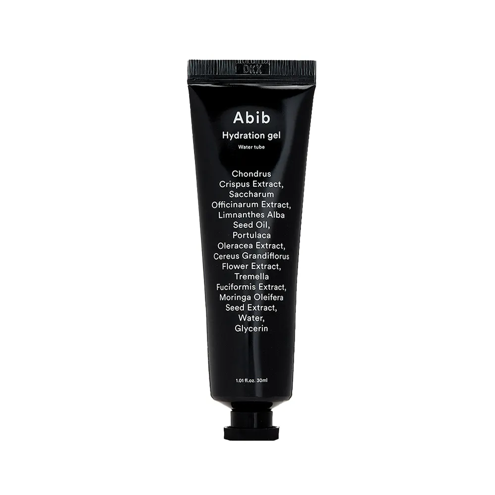 واتر ژل آبرسان و مرطوب کننده ابیب Abib Hydration Gel Water Tube