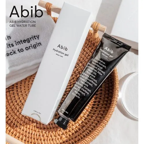 واتر ژل آبرسان و مرطوب کننده ابیب Abib Hydration Gel Water Tube