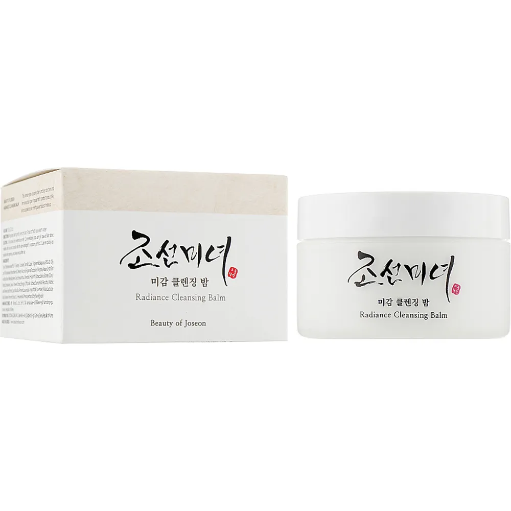 بالم پاک کننده و روشن کننده بیوتی اف جوسان  Beauty of Joseon Radiance Cleansing Balm