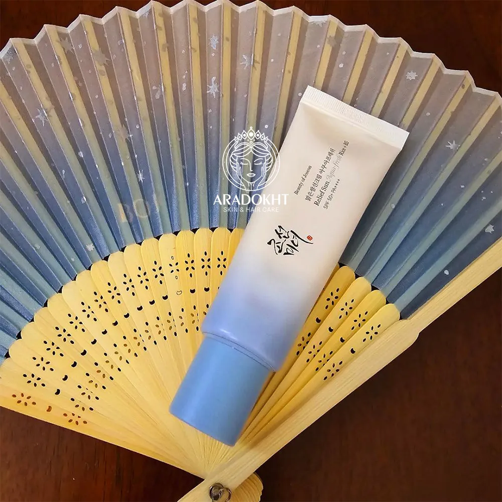 پک ضدآفتاب آکوا فرش بیوتی اف جوسان با  Beauty of Joseon Relief Sun Aqua-fresh Bundle Set SPF50 |آبرسان برای پوست چرب و حساس