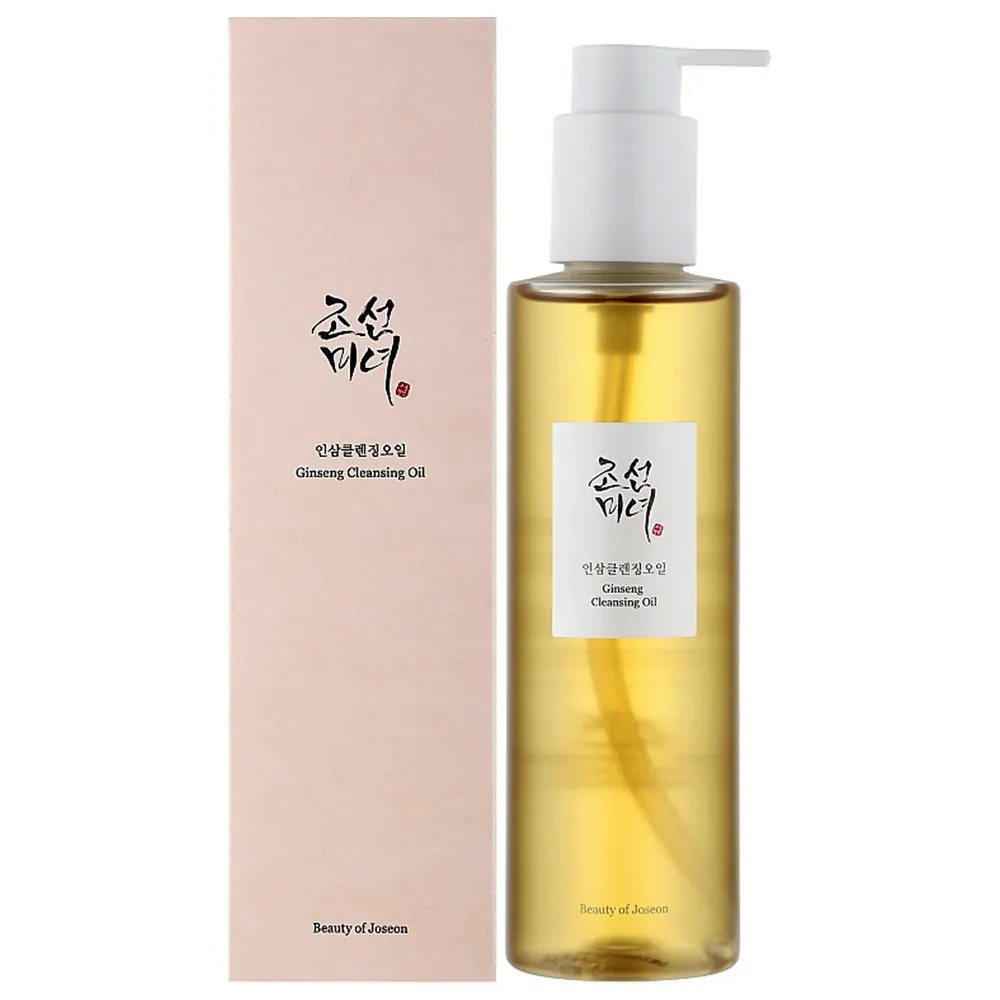 روغن پاک کننده جینسینگ بیوتی اف جوسان  Beauty of Joseon Ginseng Cleansing Oil