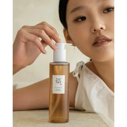 روغن پاک کننده جینسینگ بیوتی اف جوسان  Beauty of Joseon Ginseng Cleansing Oil