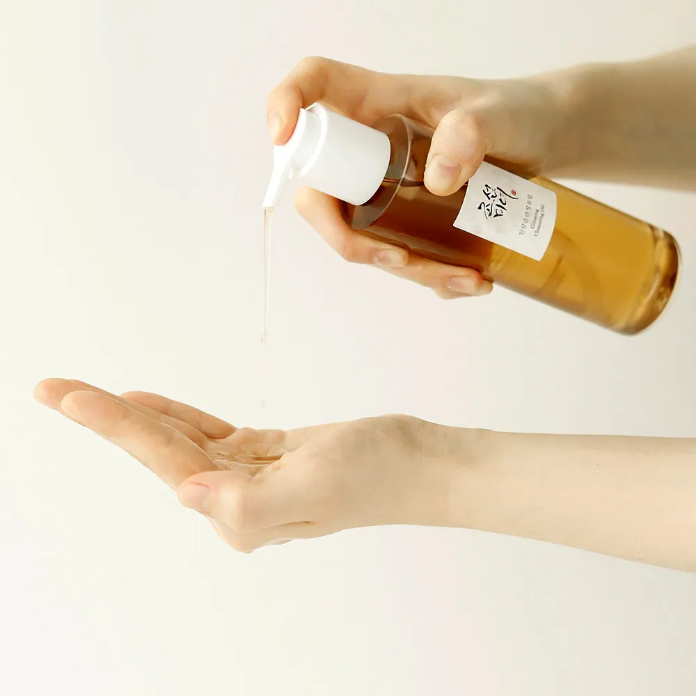 روغن پاک کننده جینسینگ بیوتی اف جوسان  Beauty of Joseon Ginseng Cleansing Oil