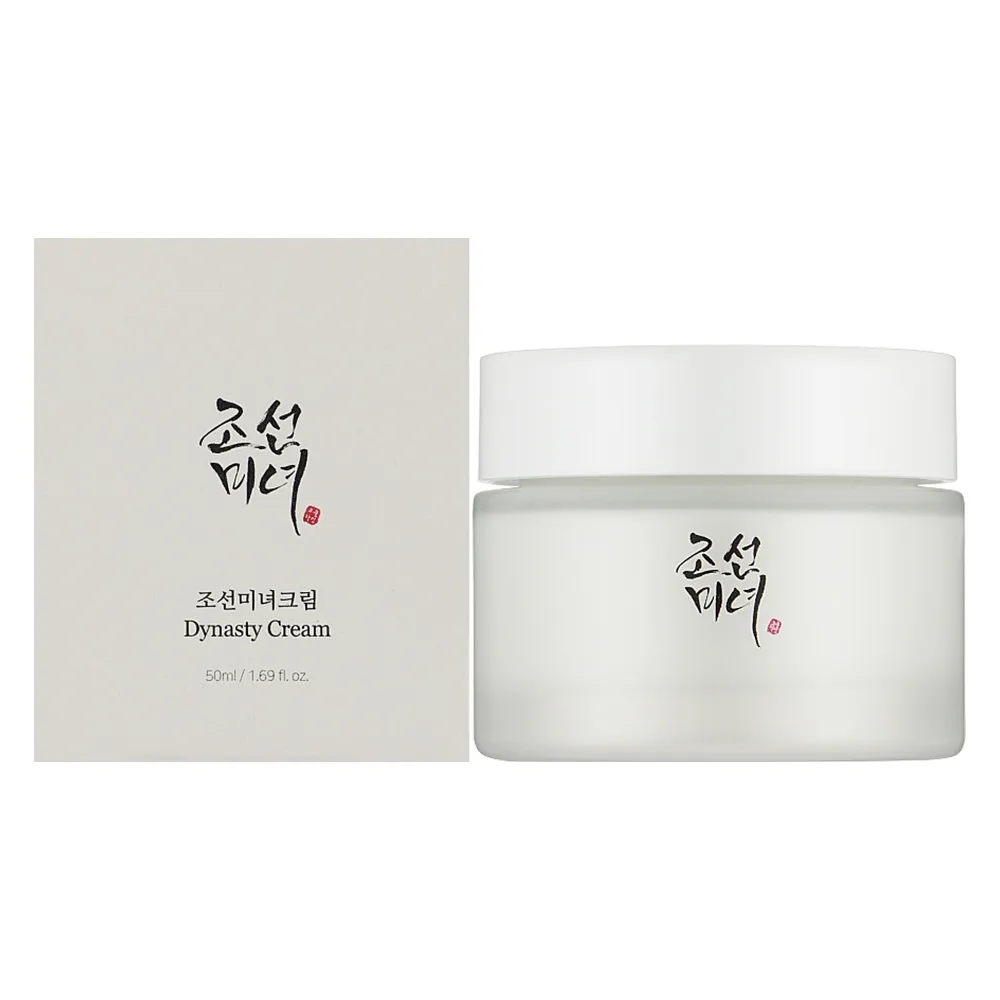 کرم مرطوب کننده و ضد چروک بیوتی آف جوسان Beauty of Joseon Dynasty Cream