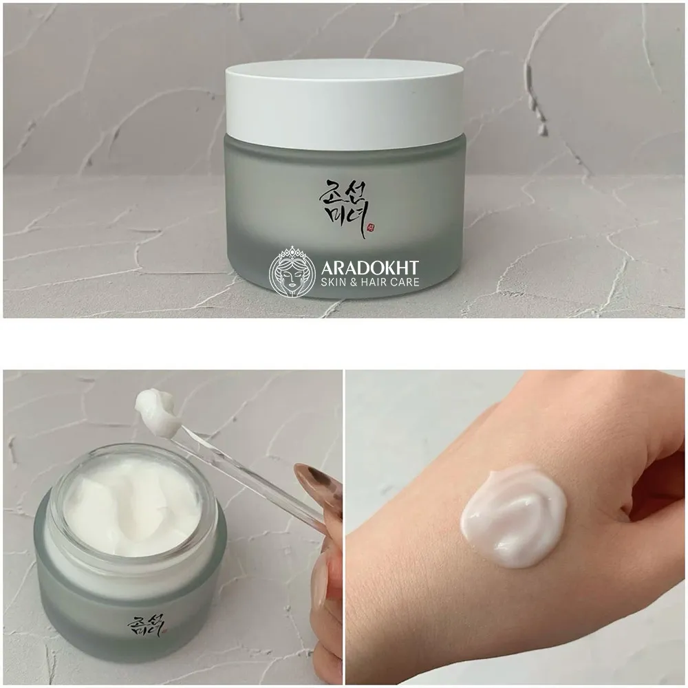کرم مرطوب کننده و ضد چروک بیوتی آف جوسان Beauty of Joseon Dynasty Cream