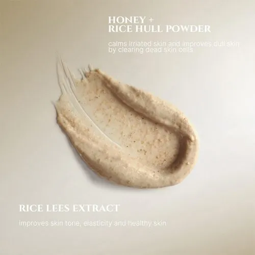 ماسک برنج و عسل بیوتی آف جوسان Beauty of Joseon Rice & Honey Glow Mask | روشن کننده و آبرسان
