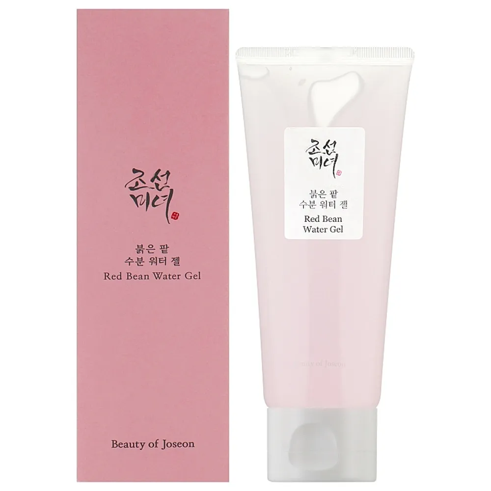 مرطوب کننده واتر ژل لوبیای قرمز بیوتی آف جوسان Beauty of Joseon Red Bean Water Gel