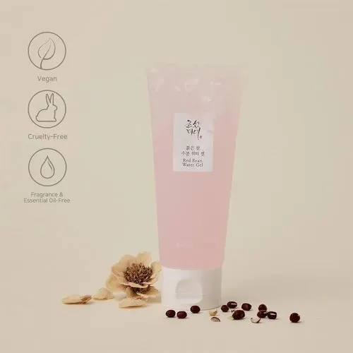 مرطوب کننده واتر ژل لوبیای قرمز بیوتی آف جوسان Beauty of Joseon Red Bean Water Gel