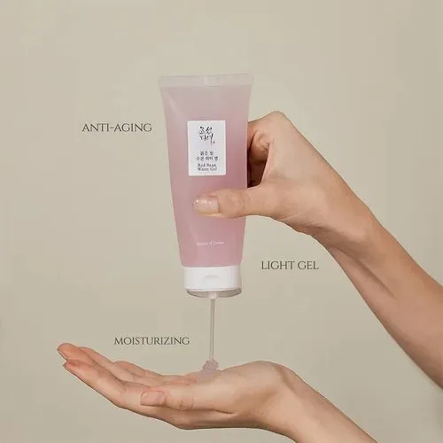 مرطوب کننده واتر ژل لوبیای قرمز بیوتی آف جوسان Beauty of Joseon Red Bean Water Gel
