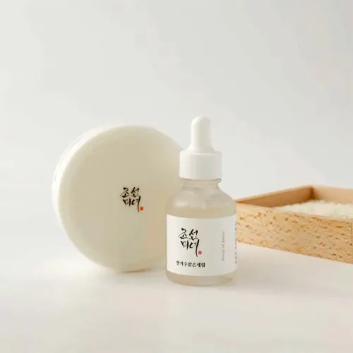 سرم روشن کننده و ضد لک بیوتی آف جوسان با برنج و آلفا آربوتین  Beauty of Joseon Glow Deep Serum Rice + Alpha-Arbutin