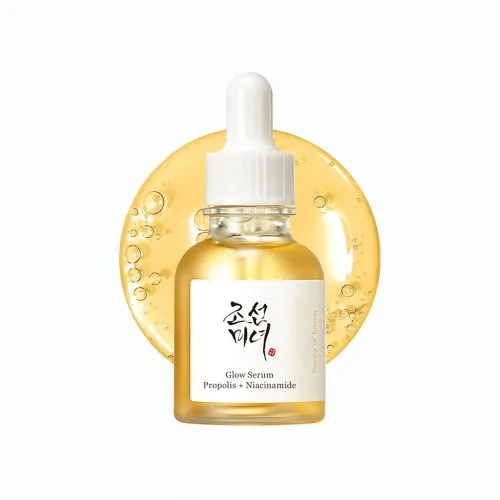 سرم شفاف و براق کننده بیوتی آف جوسان با پروپولیس و نیاسینامید  Beauty of Joseon Glow Serum با Propolis و Niacinamide