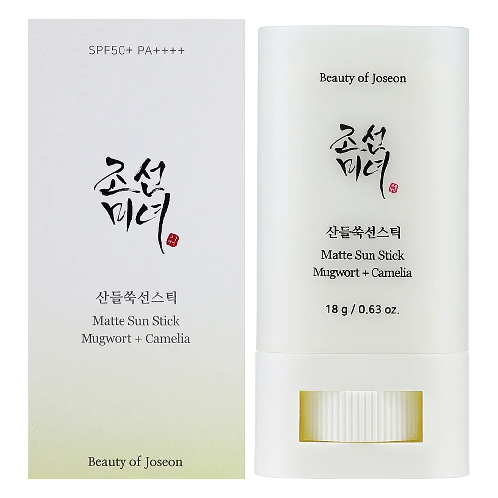 ضد آفتاب استیکی مات کننده بیوتی آف جوسان Beauty of Joseon Matte Sun Stick SPF50