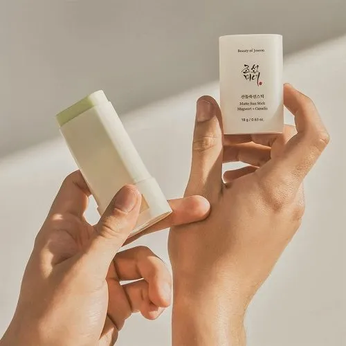 ضد آفتاب استیکی مات کننده بیوتی آف جوسان Beauty of Joseon Matte Sun Stick SPF50