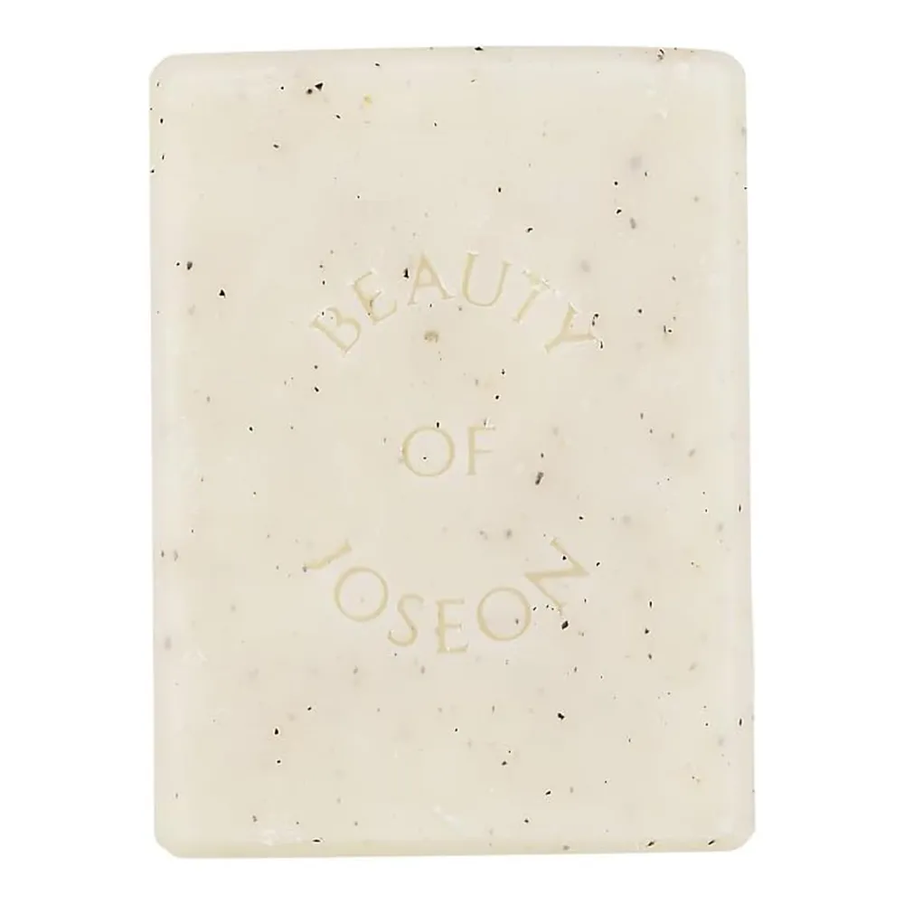 صابون پاک کننده و روشن کننده صورت و بدن بیوتی آف جوسان Beauty of Joseon Low pH Rice Cleansing Bar