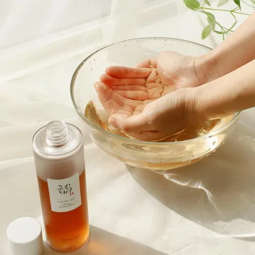 واتر اسنس جینسینگ بیوتی آف جوسان Beauty of Joseon Ginseng Essence Water |آبرسان و شفاف کننده