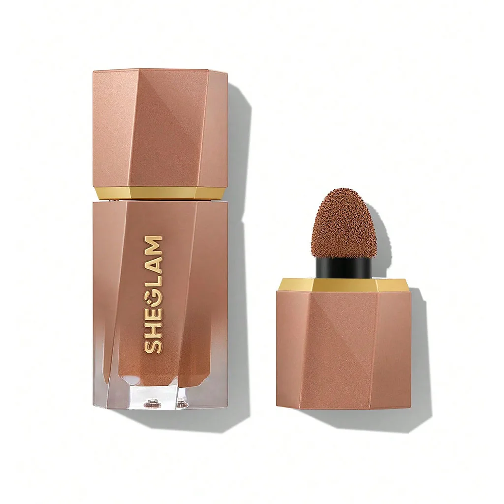 برنزر شاین مایع شیگلم SHEGLAM Sun Beam Shimmer Liquid Bronzer-Golden Sun