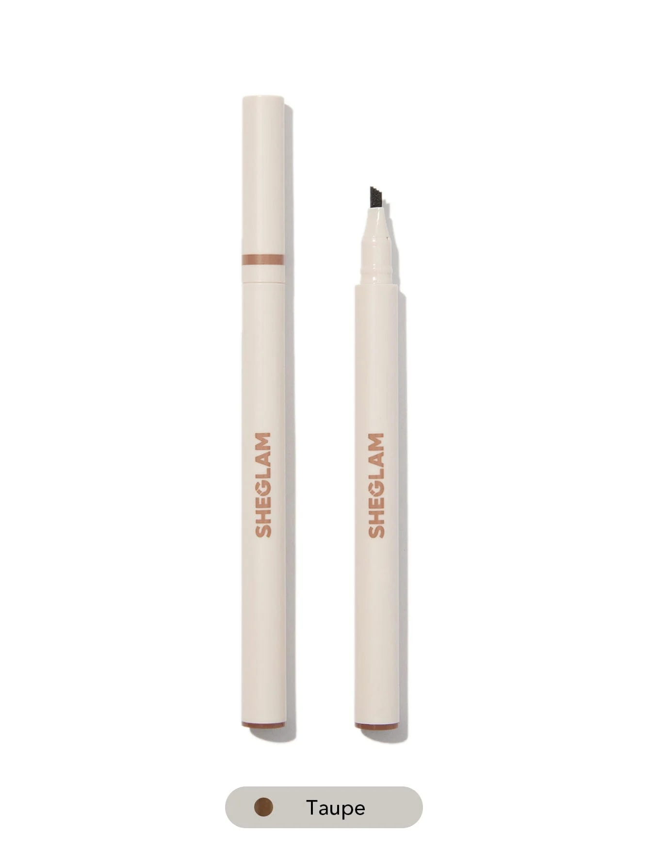 مداد ابرو  ضد آب لیکوئیدی شیگلم Feather Better SHEGLAM eyebrow pencil